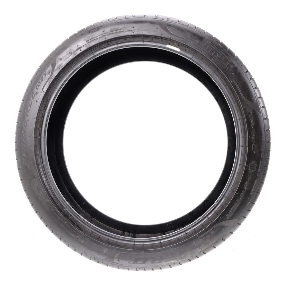 Set of (2) Used 275/40R22 Pirelli P Zero PZ4 Run Flat 107Y - 6.5-7/32 - Image 6