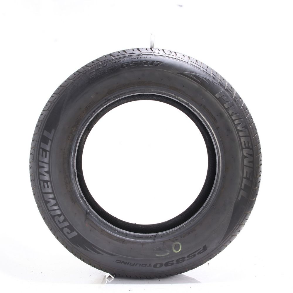 Set of (2) Used 235/65R17 Primewell PS890 Touring 104H - 7.5-8.5/32 - Image 3