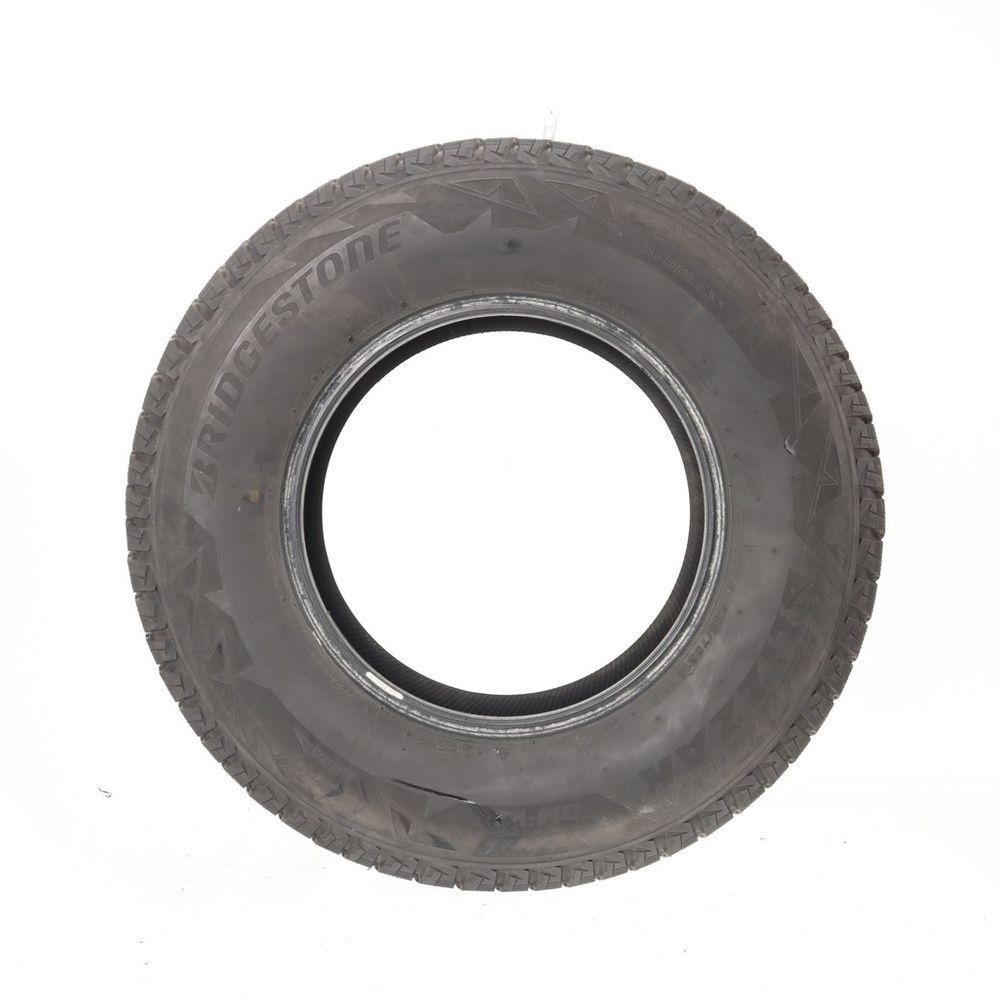 Used 245/75R16 Bridgestone Blizzak DM-V2 111R - 9/32 - Image 3