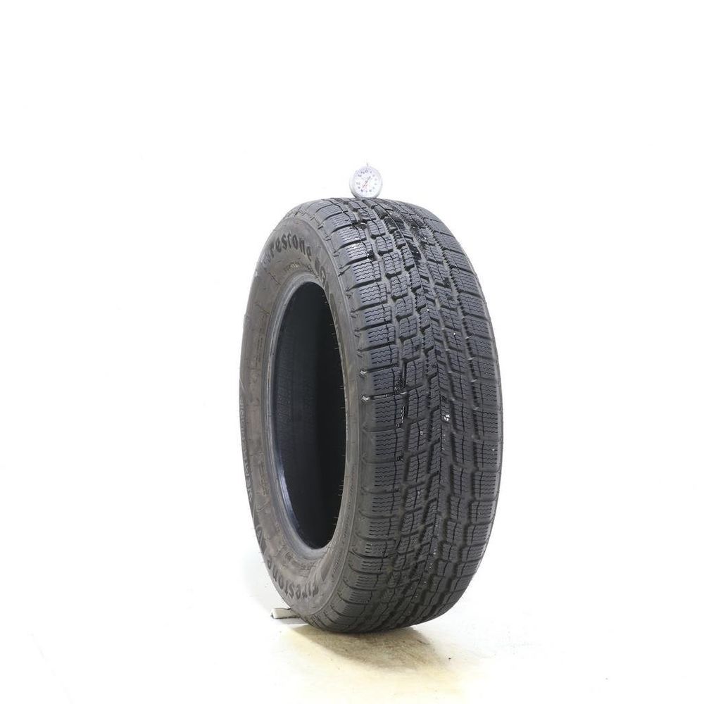Used 215/60R16 Firestone WeatherGrip 95V - 8/32 - Image 1