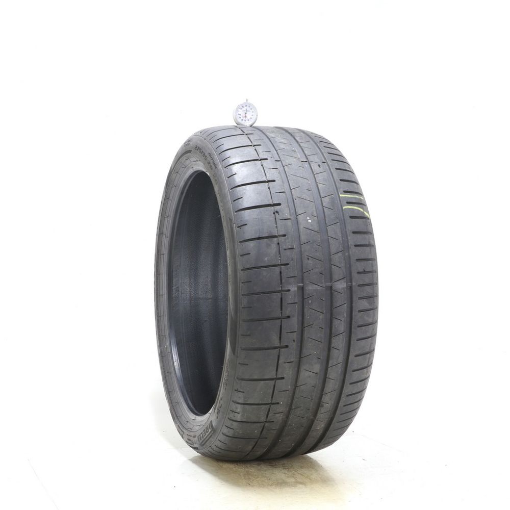 Used 275/35ZR20 Pirelli P Zero Corsa PZC4 NO 102Y - 7/32 - Image 1