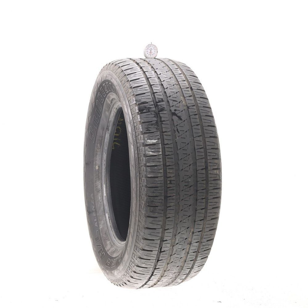 Used 285/60R18 Bridgestone Dueler H/L Alenza 114H - 7/32 - Image 1