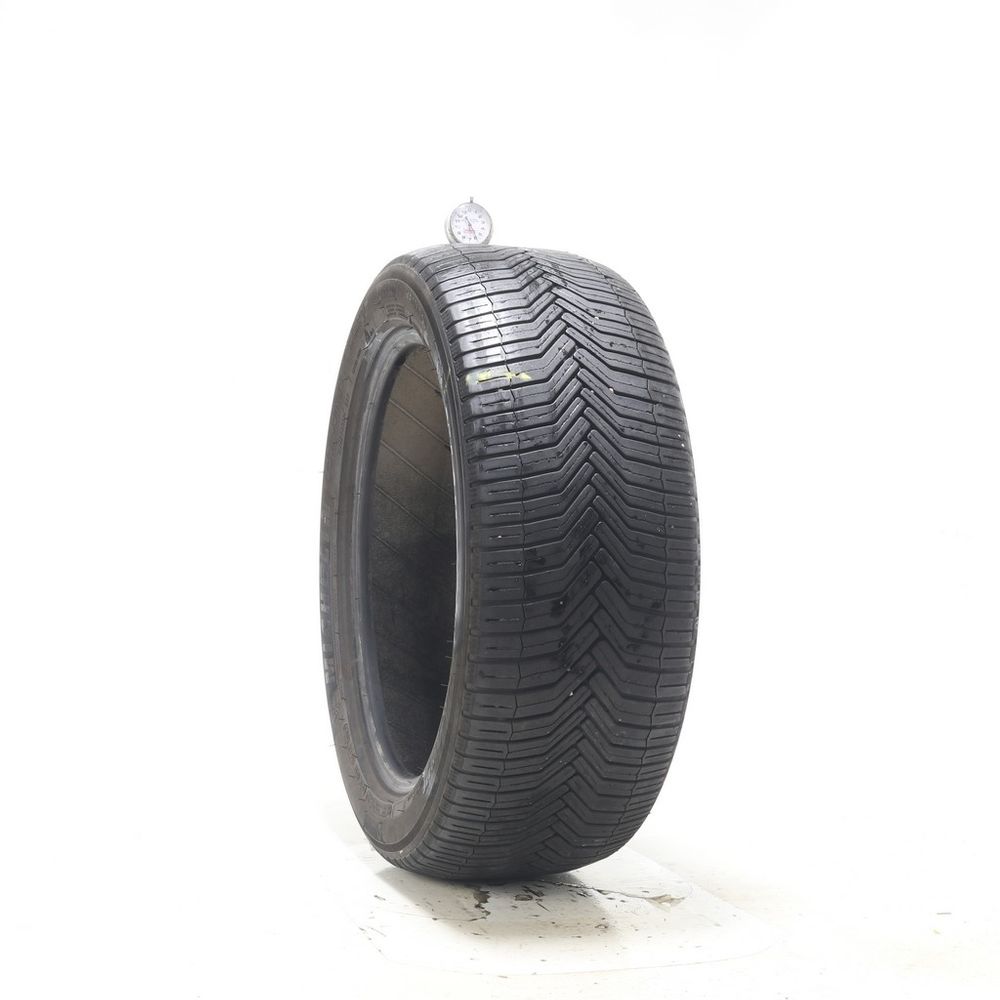 Used 235/45R18 Michelin CrossClimate Plus 98Y - 5.5/32 - Image 1