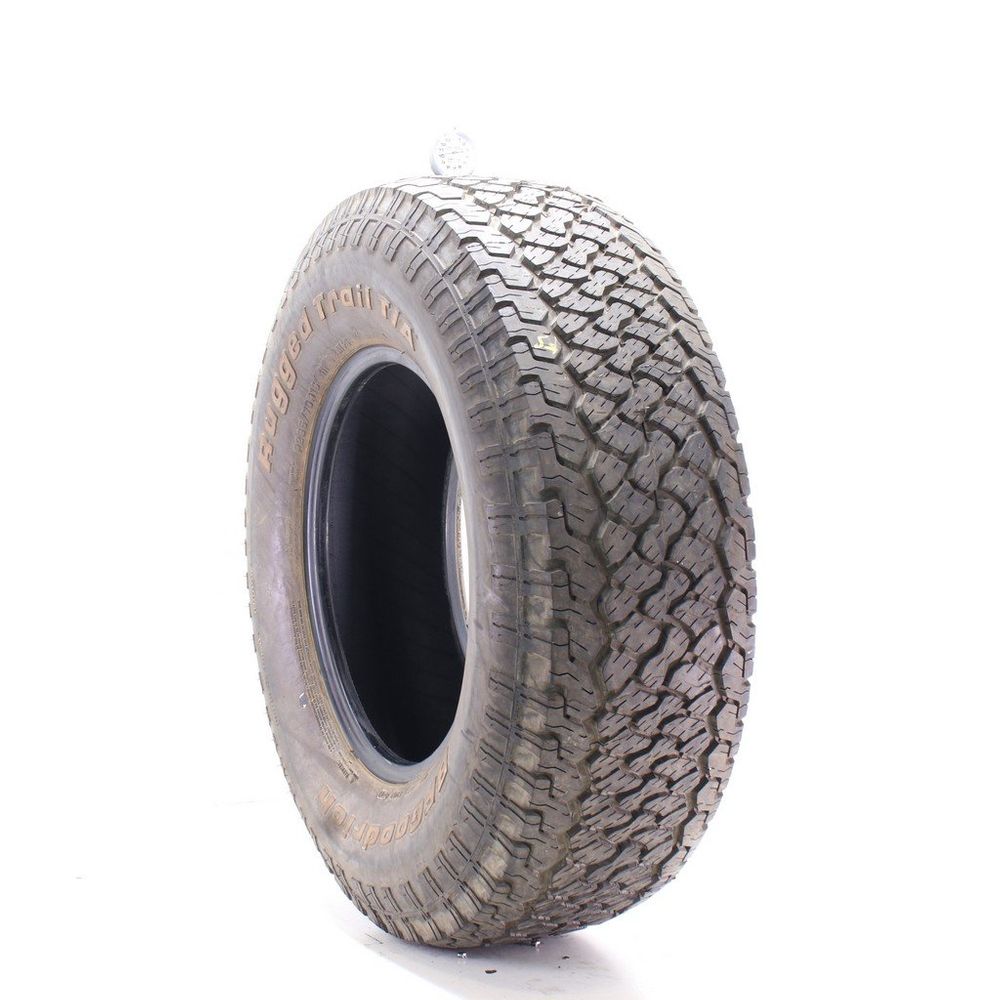 Set of (2) Used 265/70R16 BFGoodrich Rugged Trail T/A 111T - 10/32 - Image 1