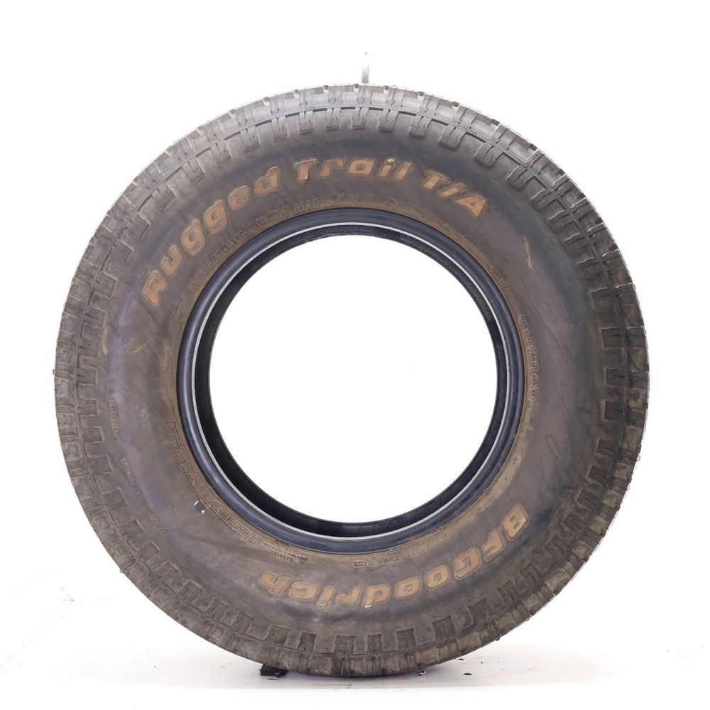 Set of (2) Used 265/70R16 BFGoodrich Rugged Trail T/A 111T - 10/32 - Image 3