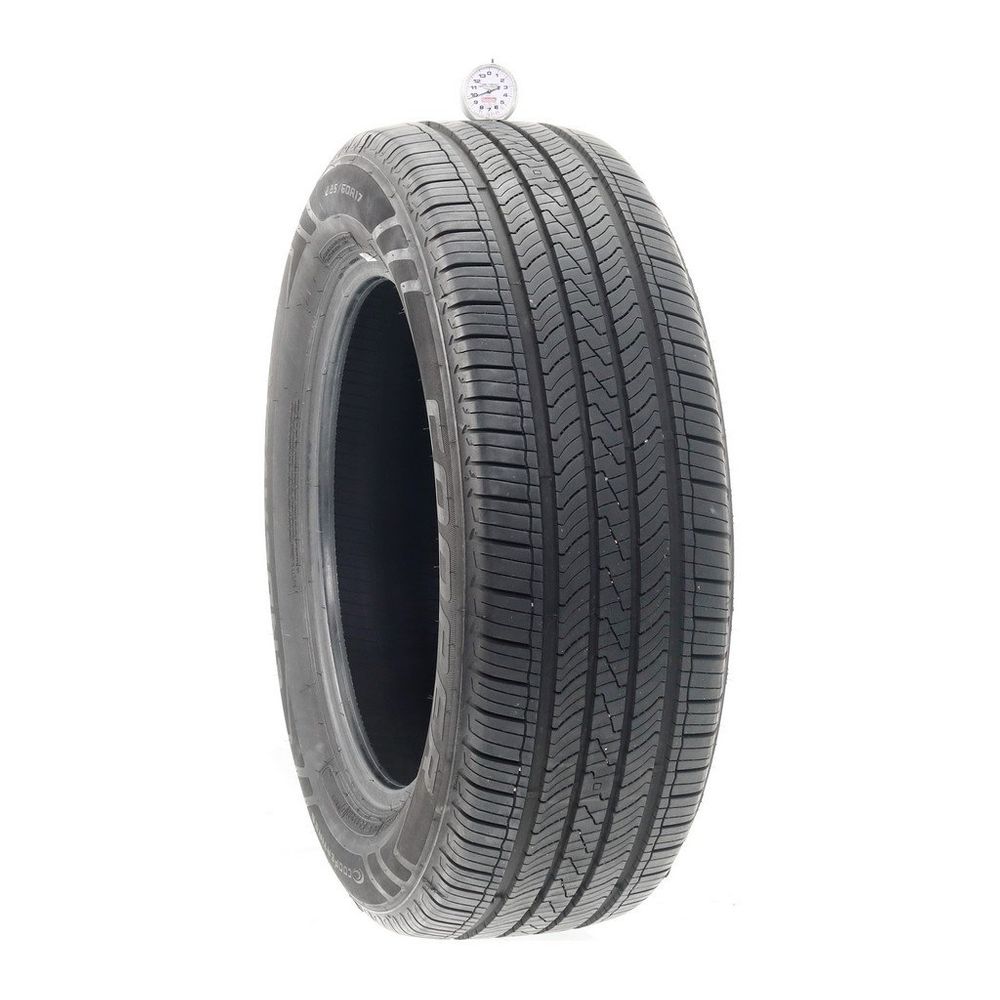 Set of (4) Used 225/60R17 Cooper Endeavor Plus 99H - 9.5/32 - Image 1