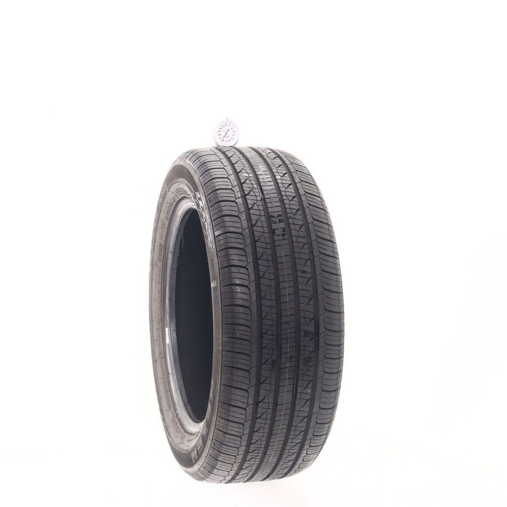 Set of (2) Used 215/55R16 Nexen N'Priz AH8 97H - 8-8.5/32 - Image 1