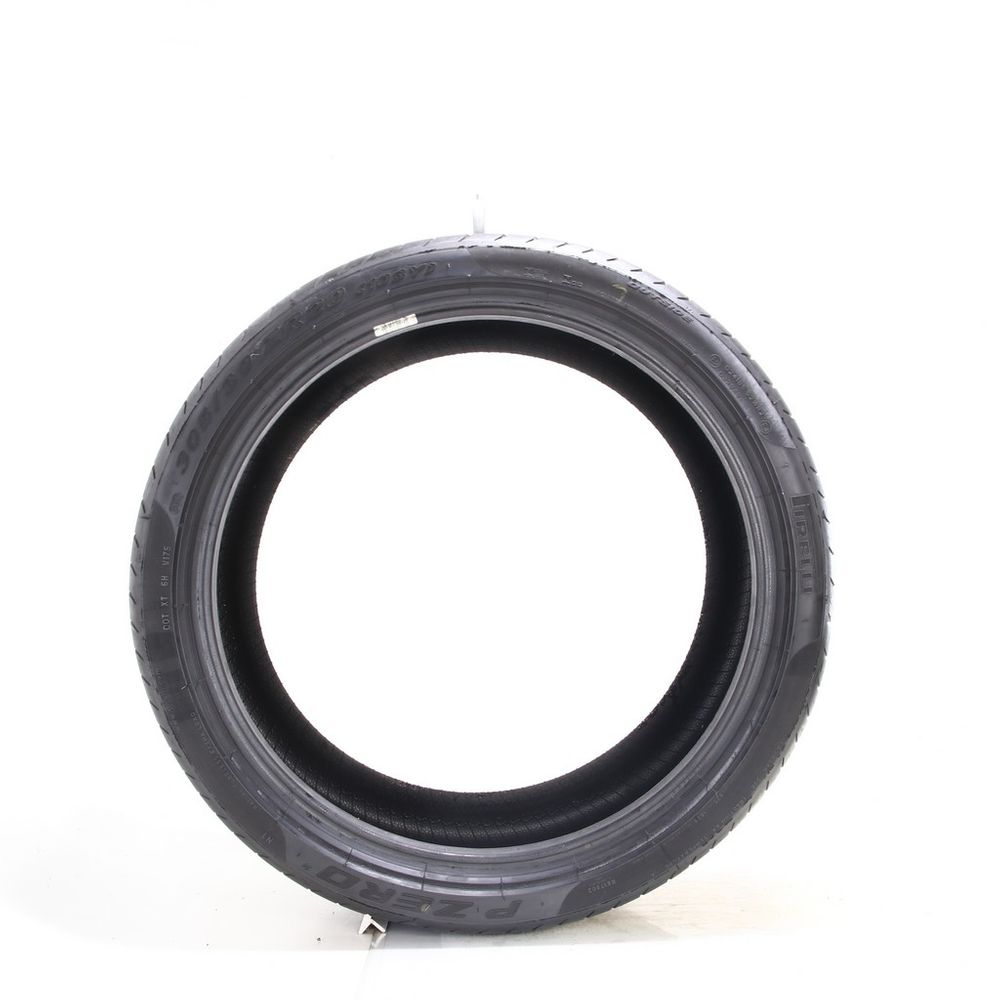 Set of (2) Used 305/30ZR20 Pirelli P Zero N1 103Y - 6-7/32 - Image 3