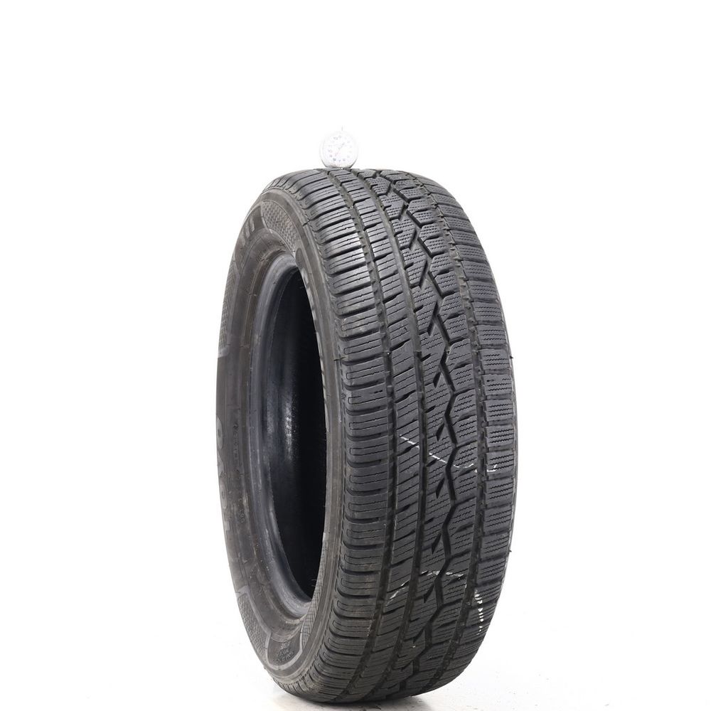 Set of (2) Used 225/60R17 Toyo Celsius CUV 99V - 7-8/32 - Image 4