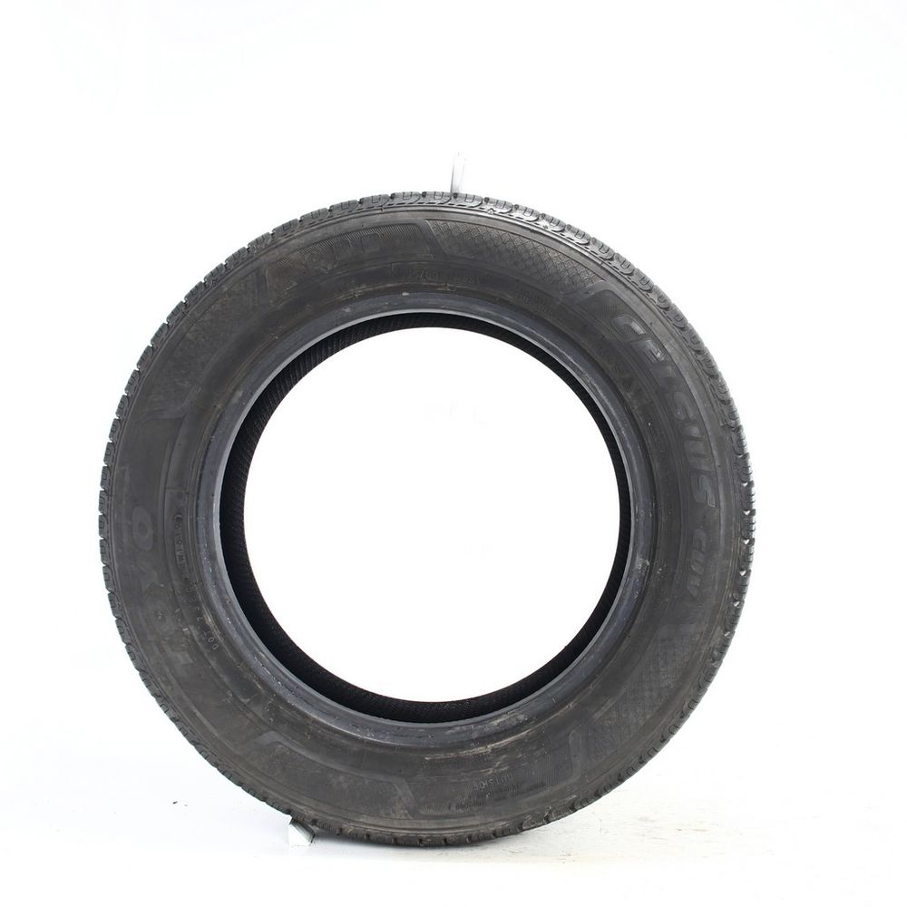 Set of (2) Used 225/60R17 Toyo Celsius CUV 99V - 7-8/32 - Image 6
