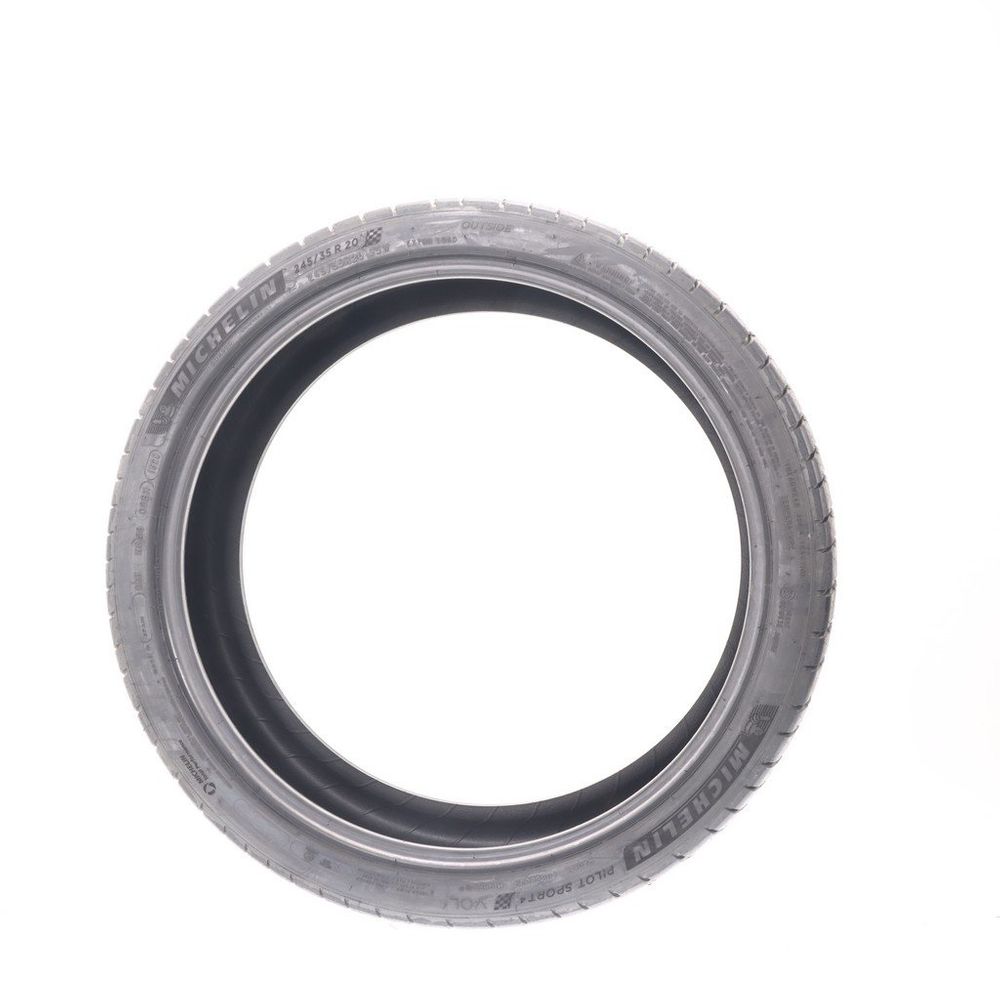 New 245/35R20 Michelin Pilot Sport 4 VOL 95W - Image 3