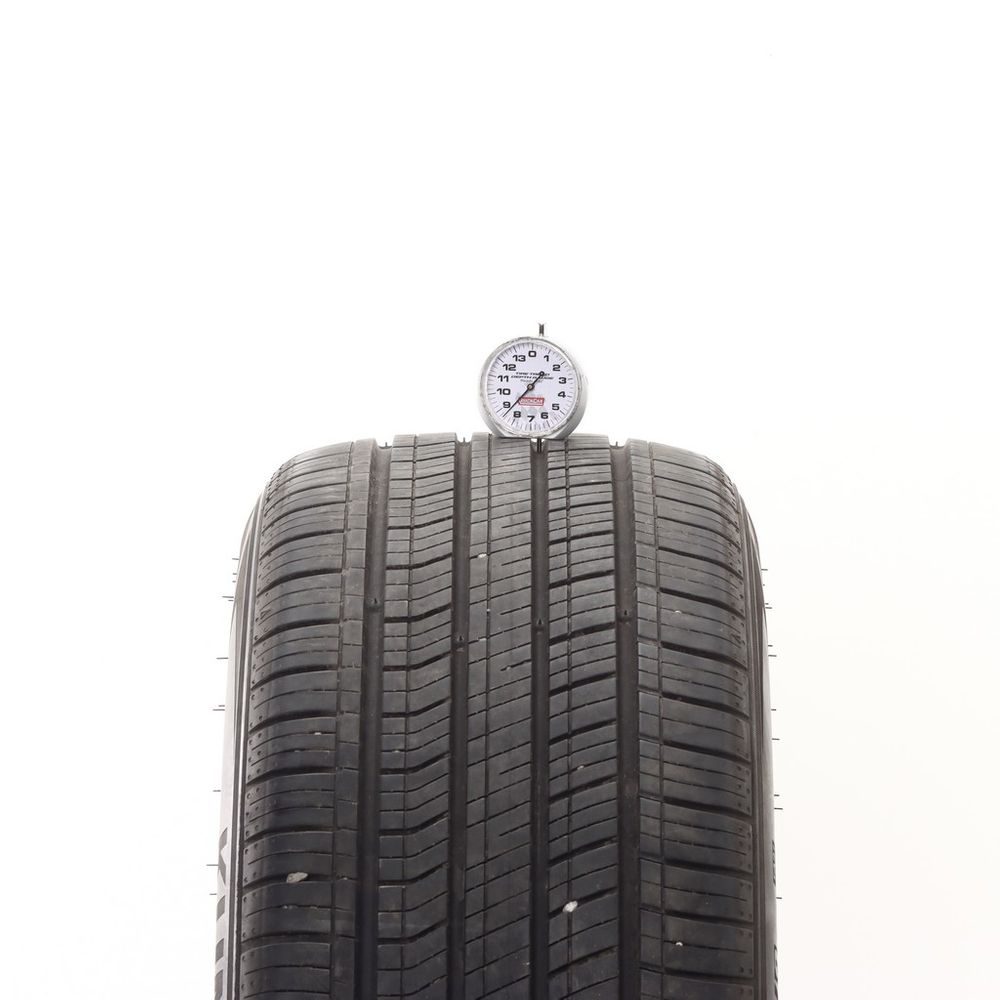 Set of (2) Used 235/45R19 Kumho Majesty 9 Solus TA91 K-Silent 99V - 8.5-9/32 - Image 2