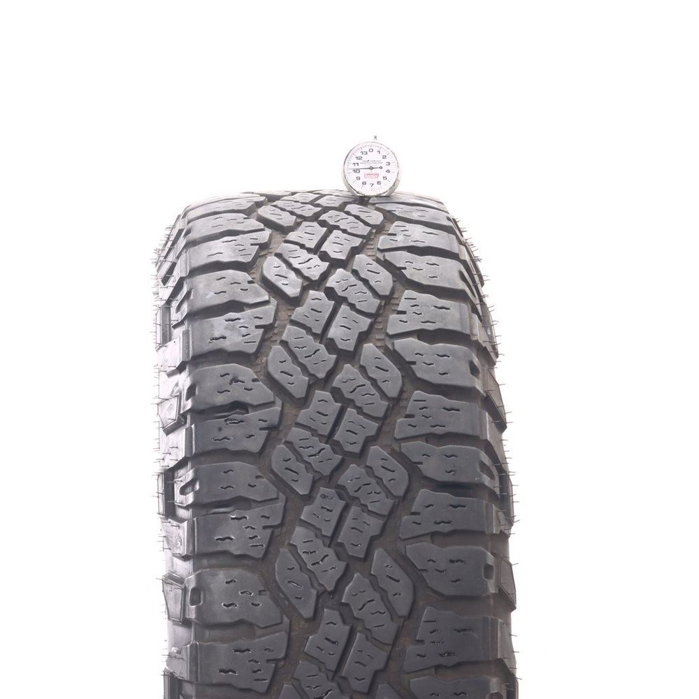 Used 265/65R18 Goodyear Wrangler Duratrac RT Kevlar 116T - 10.5/32 - Image 2