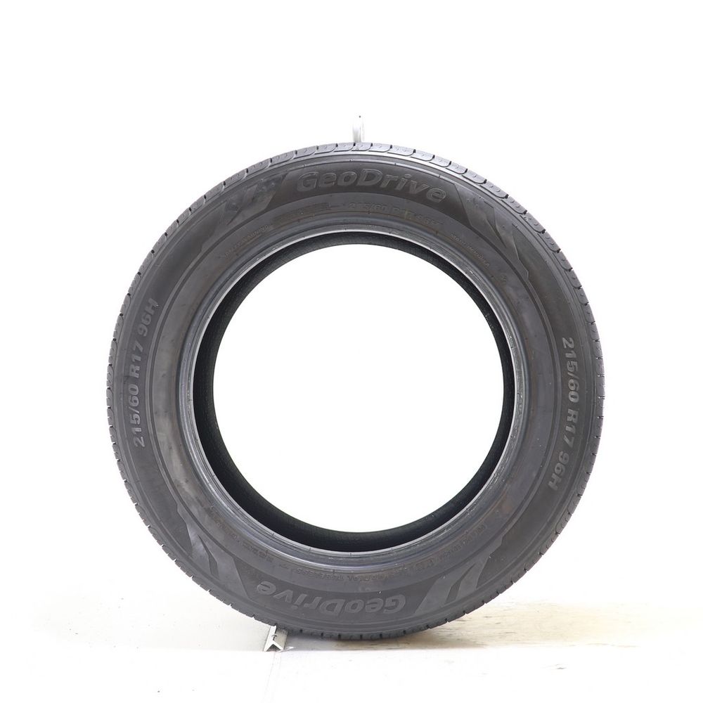 Used 215/60R17 GeoDrive KH16 96H - 8.5/32 - Image 3