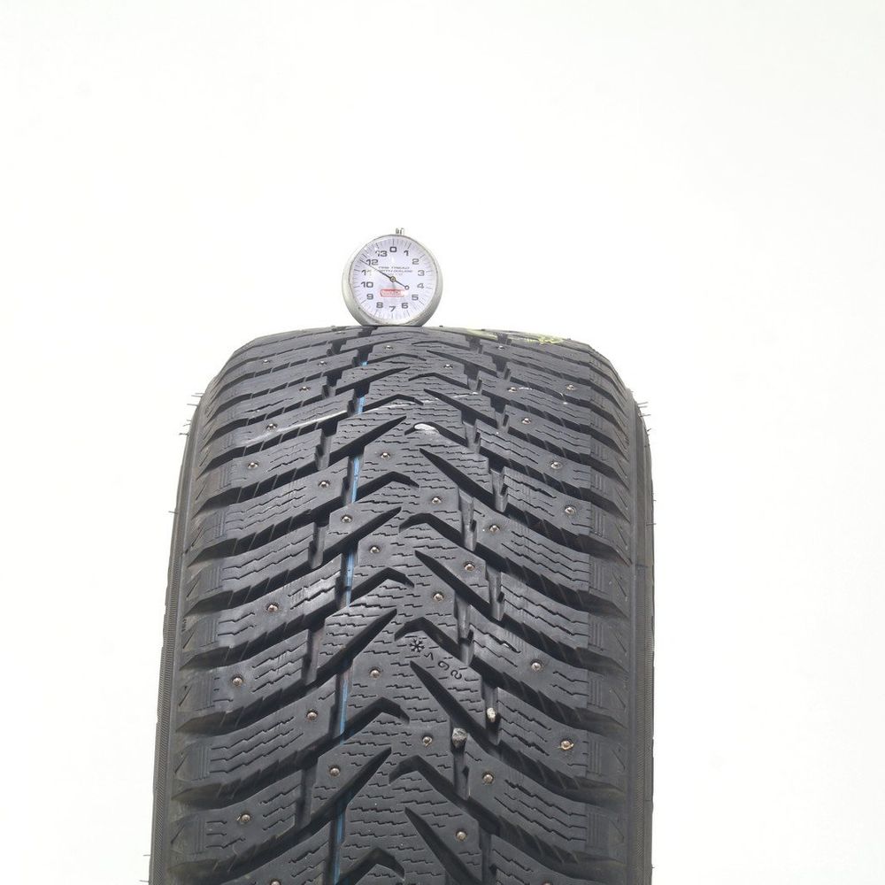 Set of (4) Used 235/65R17 Nokian Hakkapeliitta 8 SUV 108T - 10-11.5/32 - Image 11