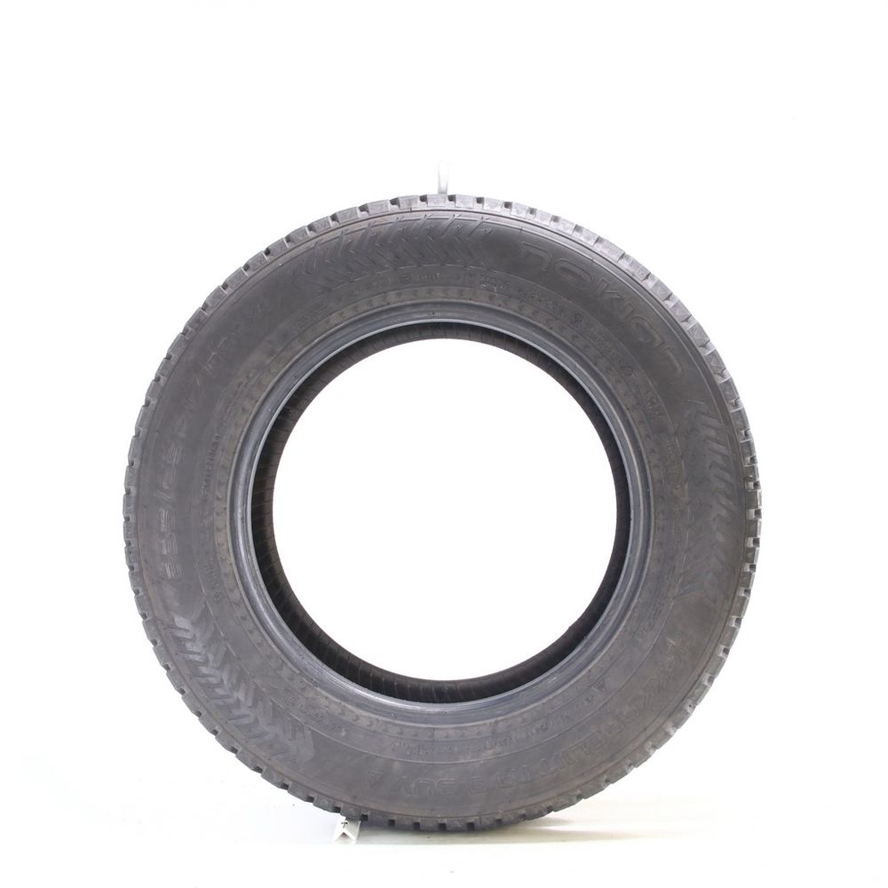 Set of (4) Used 235/65R17 Nokian Hakkapeliitta 8 SUV 108T - 10-11.5/32 - Image 12