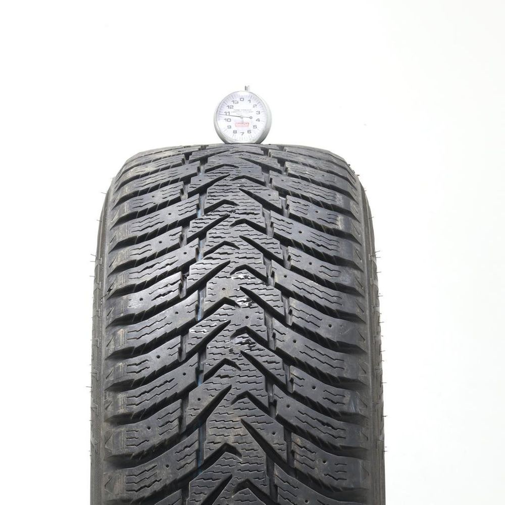 Set of (4) Used 235/65R17 Nokian Hakkapeliitta 8 SUV 108T - 10-11.5/32 - Image 5