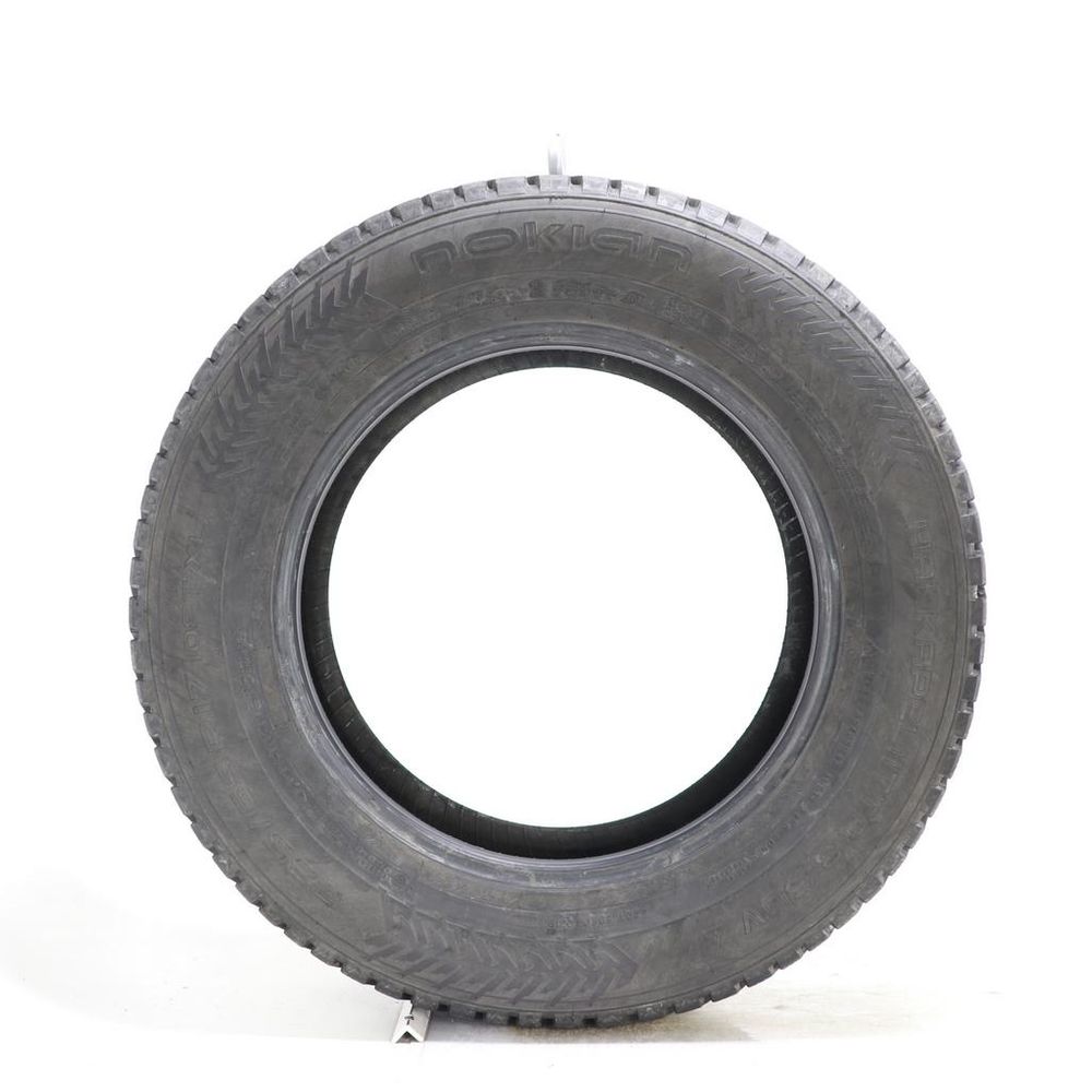 Set of (4) Used 235/65R17 Nokian Hakkapeliitta 8 SUV 108T - 10-11.5/32 - Image 6