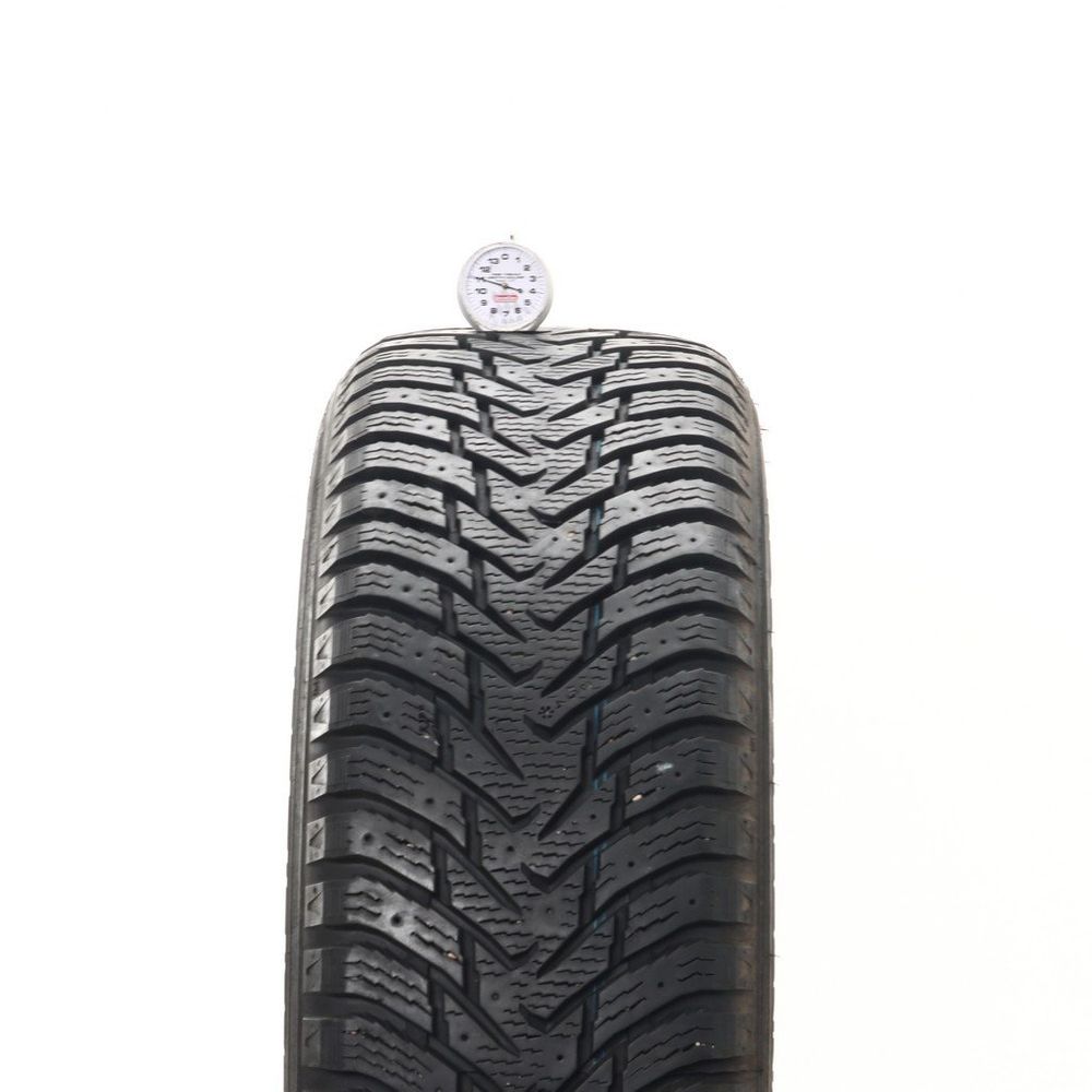 Set of (4) Used 235/65R17 Nokian Hakkapeliitta 8 SUV 108T - 10-11.5/32 - Image 8