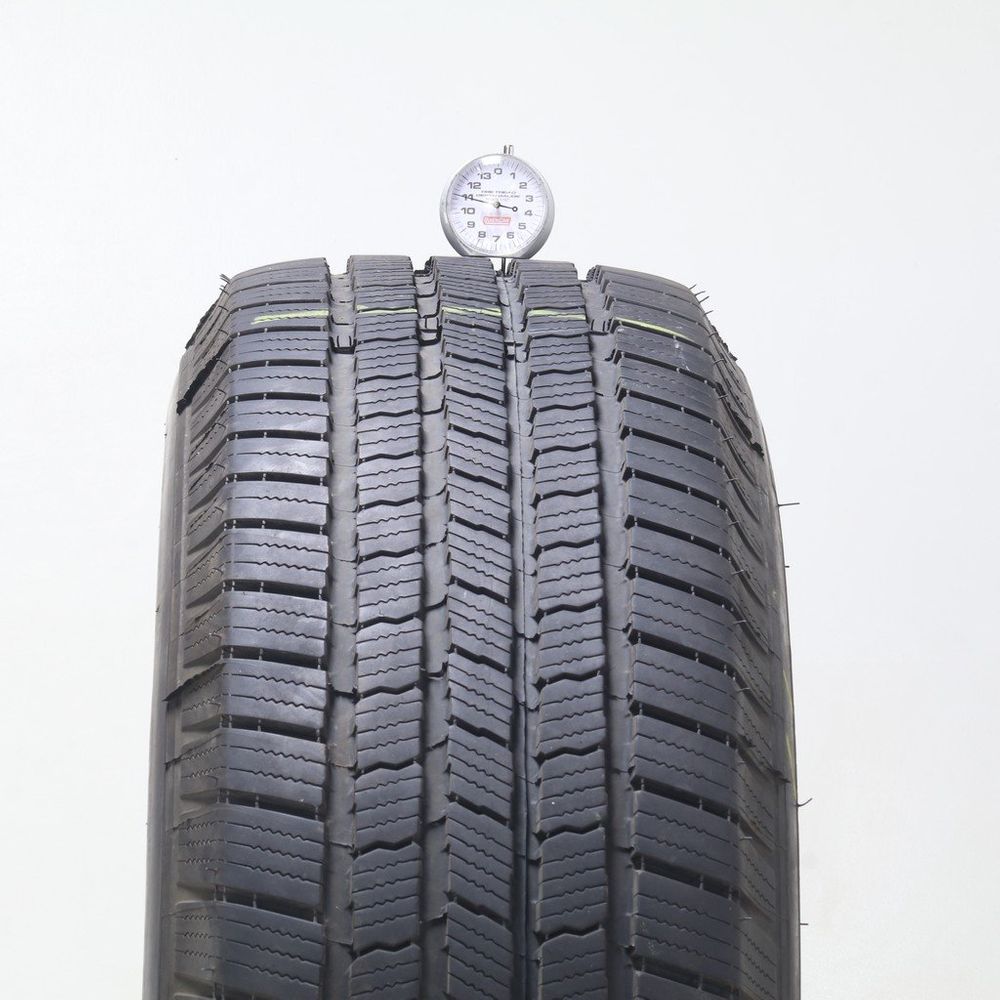 Set of (2) Used 265/70R17 Michelin Defender LTX M/S 115T - 11/32 - Image 2
