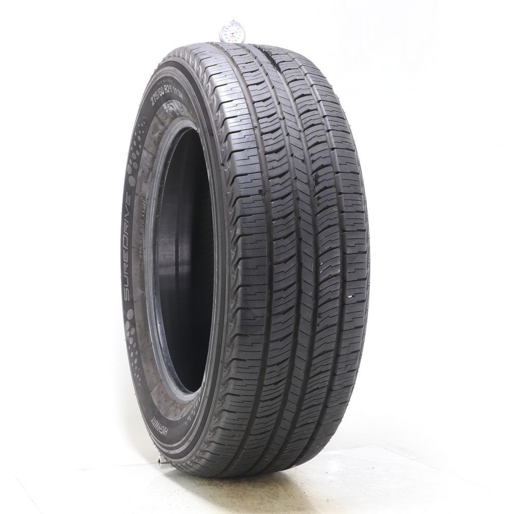 Set of (2) Used 275/60R20 SureDrive Highway 115H - 8.5-9.5/32 - Image 4