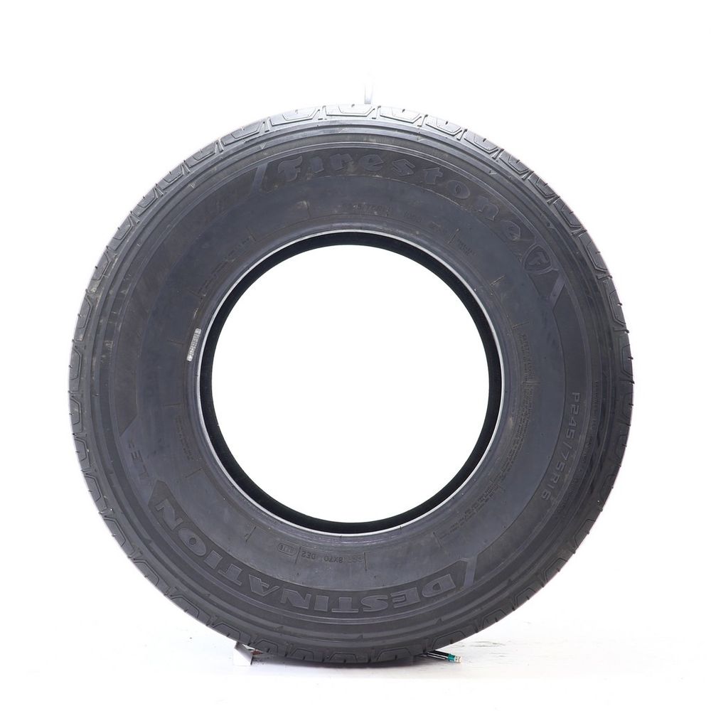 Used 245/75R16 Firestone Destination LE2 109S - 4.5/32 - Image 3