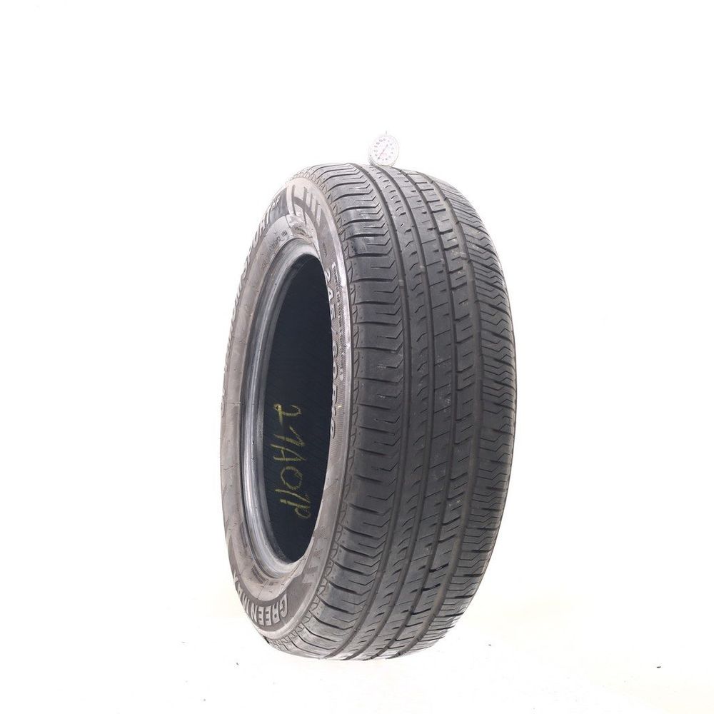 Set of (2) Used 245/60R18 Green Max Optimum Sport HP 105V - 8/32 - Image 1