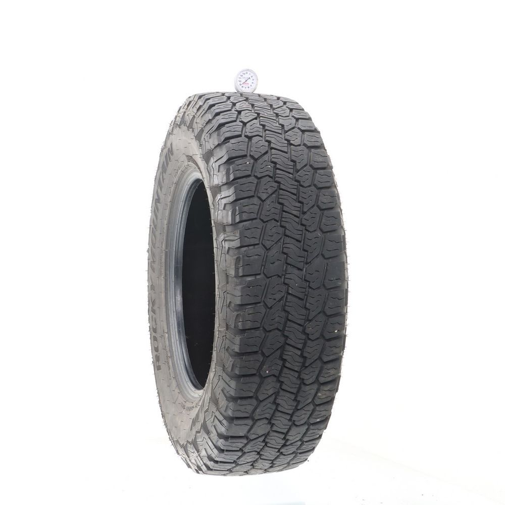 Set of (2) Used LT 245/75R17 Rocky Mountain All Terrain 121/118S E - 7.5-8.5/32 - Image 4