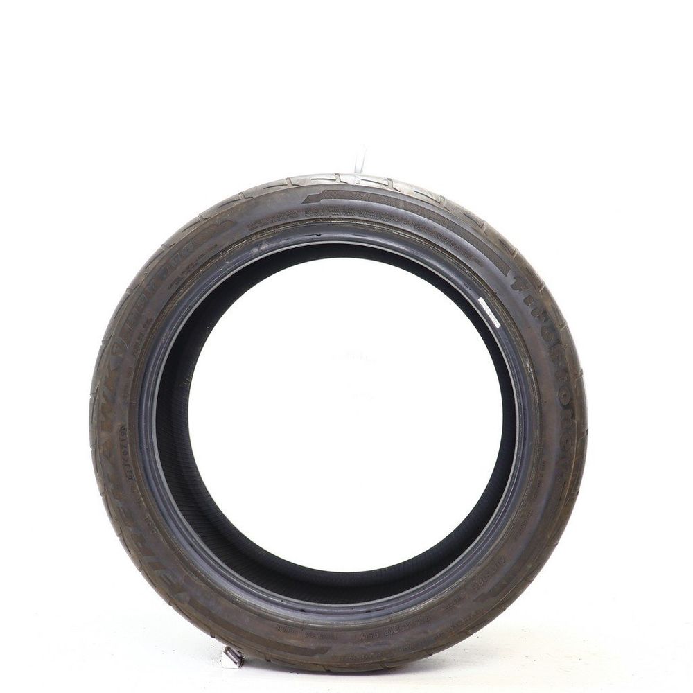Set of (2) Used 225/45R18 Firestone Firehawk Indy 500 95W - 7-8.5/32 - Image 3