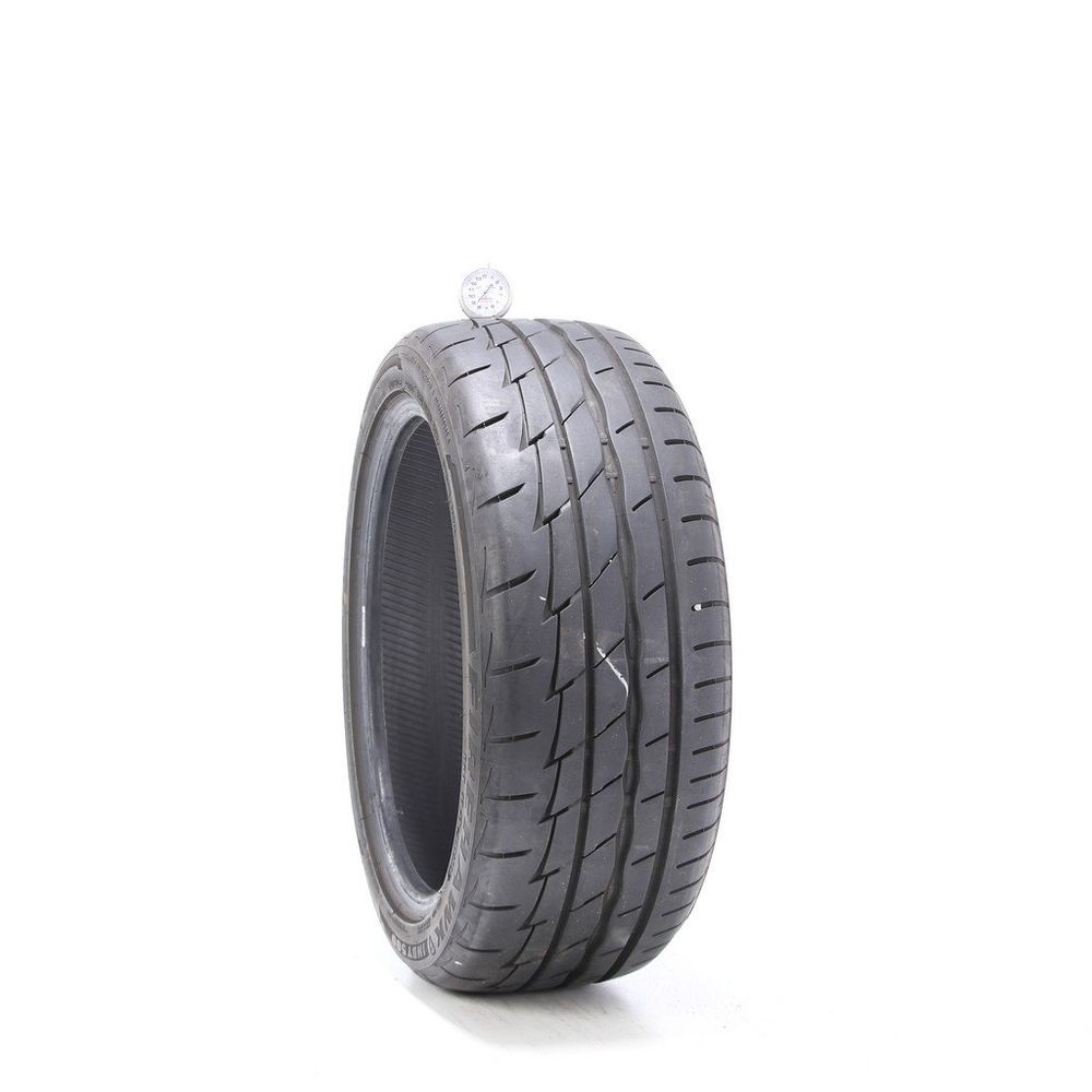 Set of (2) Used 225/45R18 Firestone Firehawk Indy 500 95W - 7-8.5/32 - Image 4