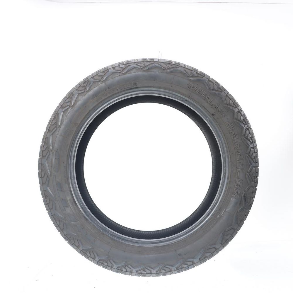 Used 255/55R20 Nitto Nomad Grappler 110H - 7/32 - Image 3