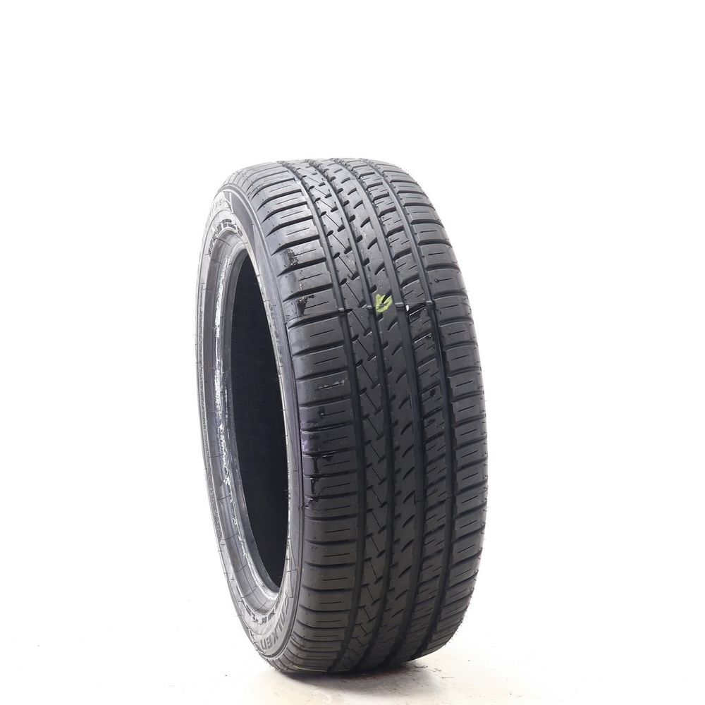 Set of (2) Driven Once 235/50ZR18 Falken Pro G5 Sport A/S 101W - 11/32 - Image 1