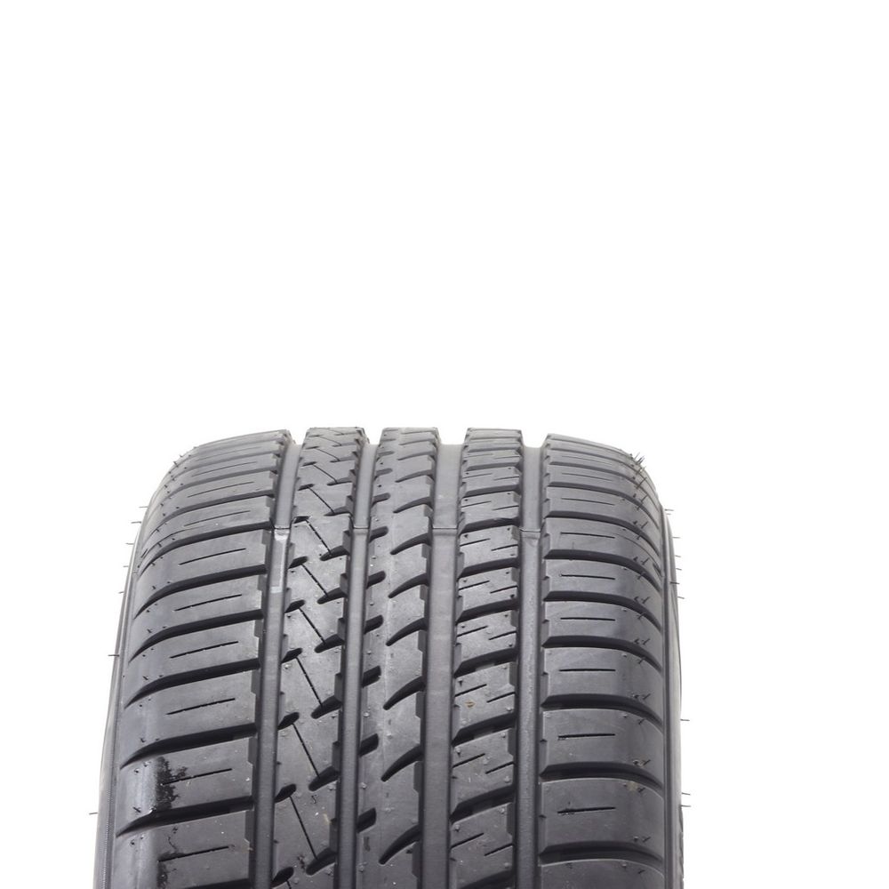 Set of (2) Driven Once 235/50ZR18 Falken Pro G5 Sport A/S 101W - 11/32 - Image 2