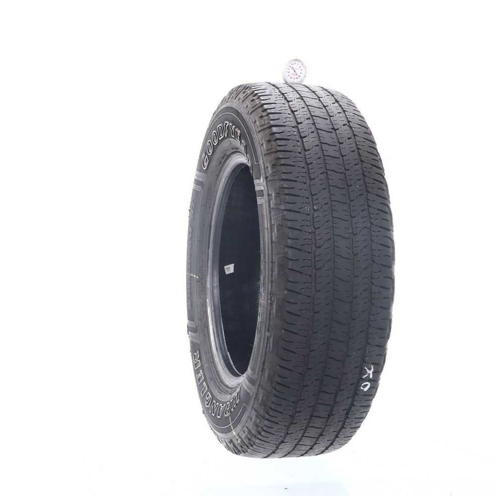 Used 245/70R17 Goodyear Wrangler Workhorse HT 110T - 5.5/32 - Image 1