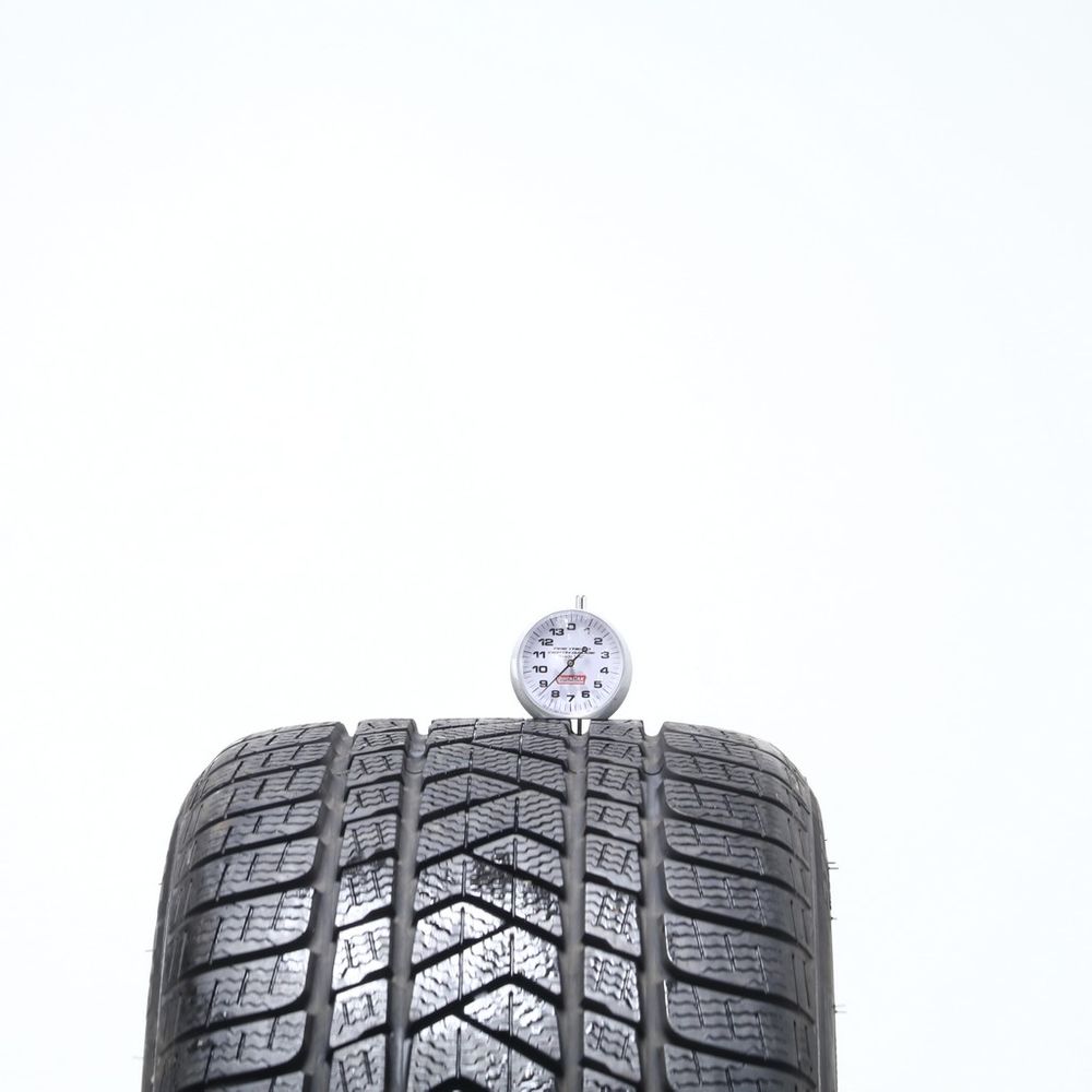 Used 275/35R19 Pirelli Winter Sottozero 3 J 96V - 8.5/32 - Image 2