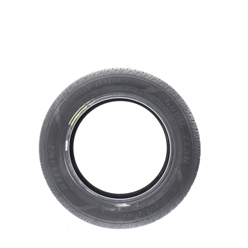 Used 205/60R16 Goodyear Reliant All-season 92V - 9.5/32 - Image 3