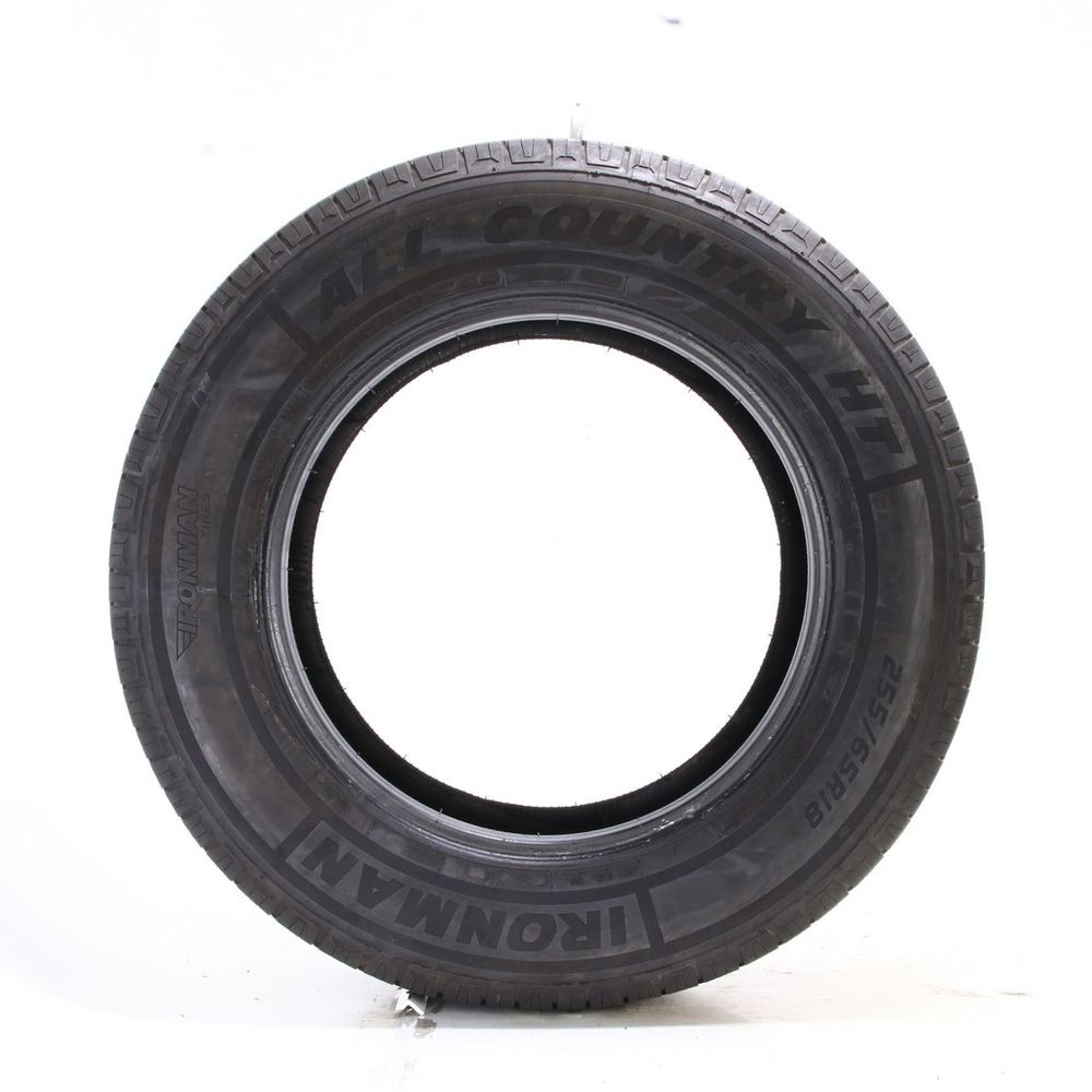 Used 255/65R18 Ironman All Country HT 111T - 7.5/32 - Image 3