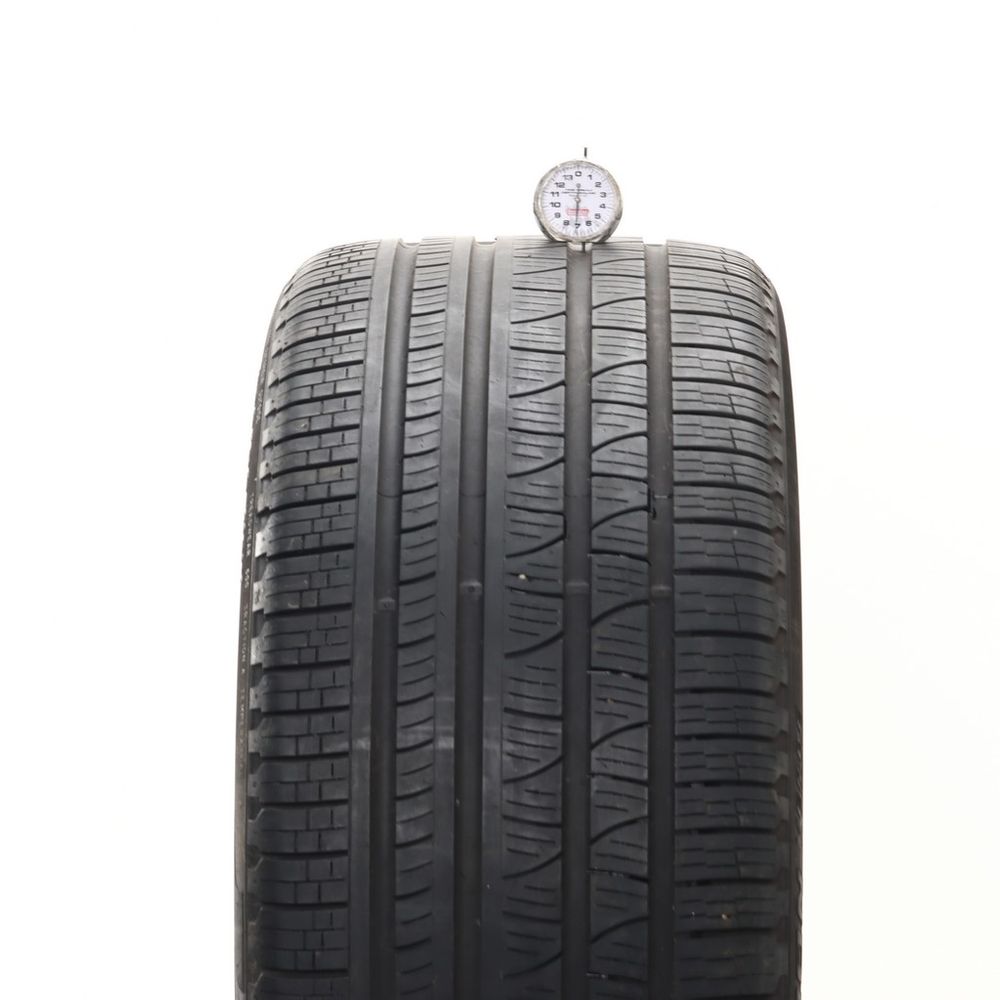 Set of (4) Used 295/35R21 Pirelli Scorpion Verde NEO 103V - 7-8/32 - Image 2