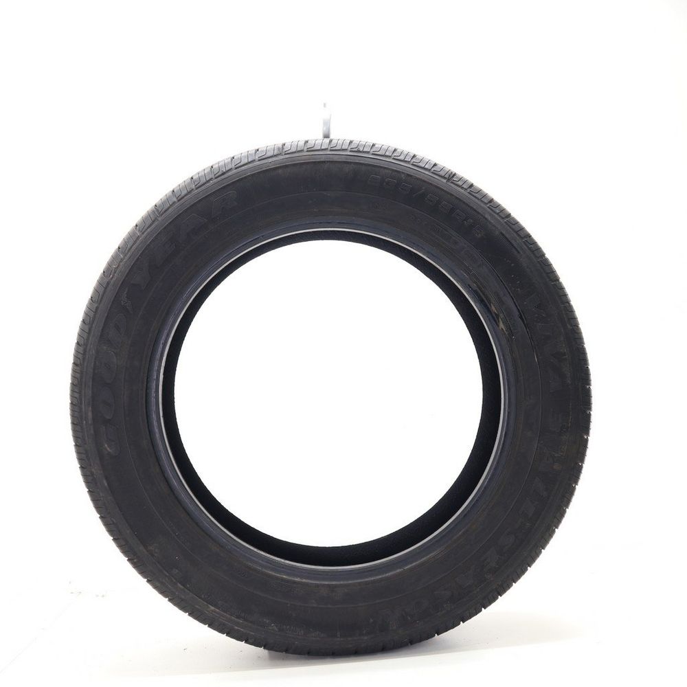 Set of (2) Used 235/55R18 Goodyear Viva 3 All Season 100H - 6-6.5/32 - Image 3