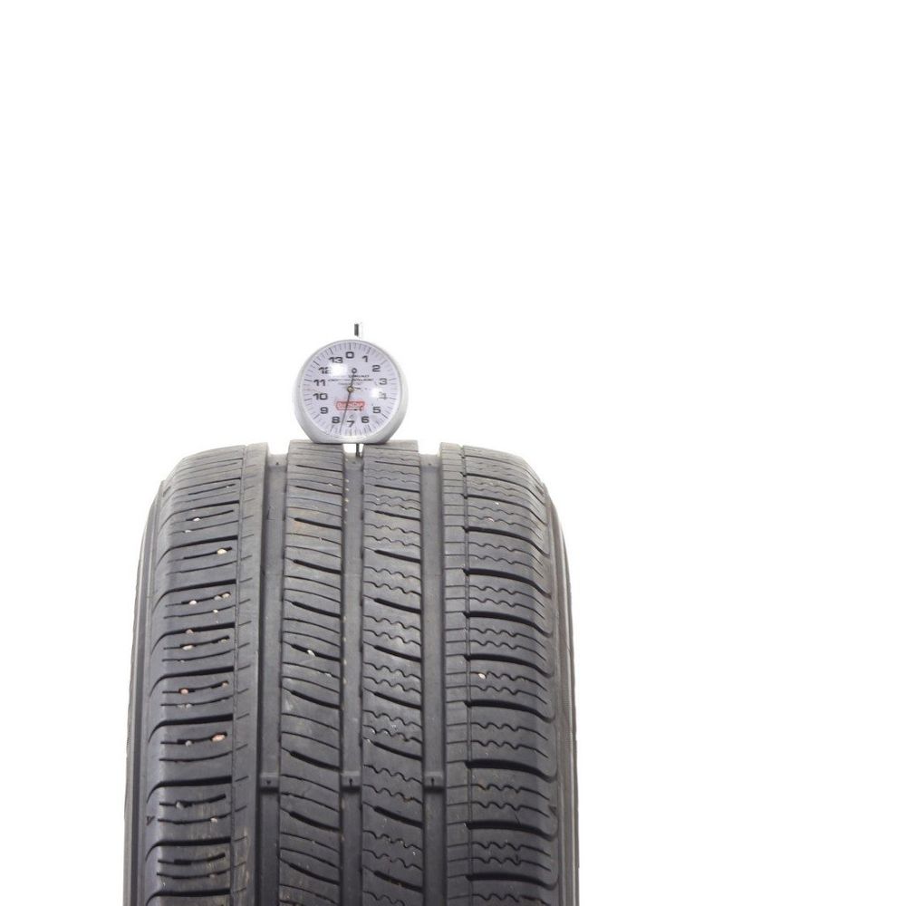 Set of (2) Used 185/60R15 Kumho Solus TA11 84T - 7.5-8/32 - Image 2