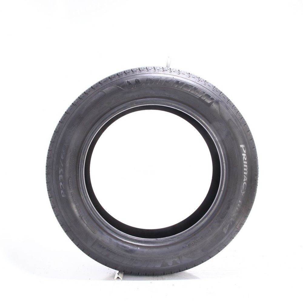 Set of (2) Used 235/60R18 Michelin Energy MXV4 102T - 7.5/32 - Image 3