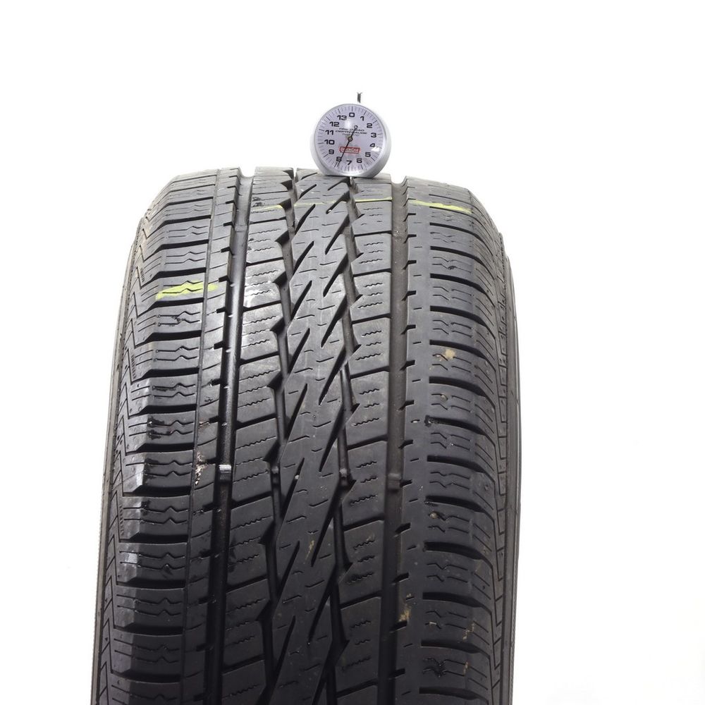 Used 245/65R17 General Grabber STX 107T - 7.5/32 - Image 2