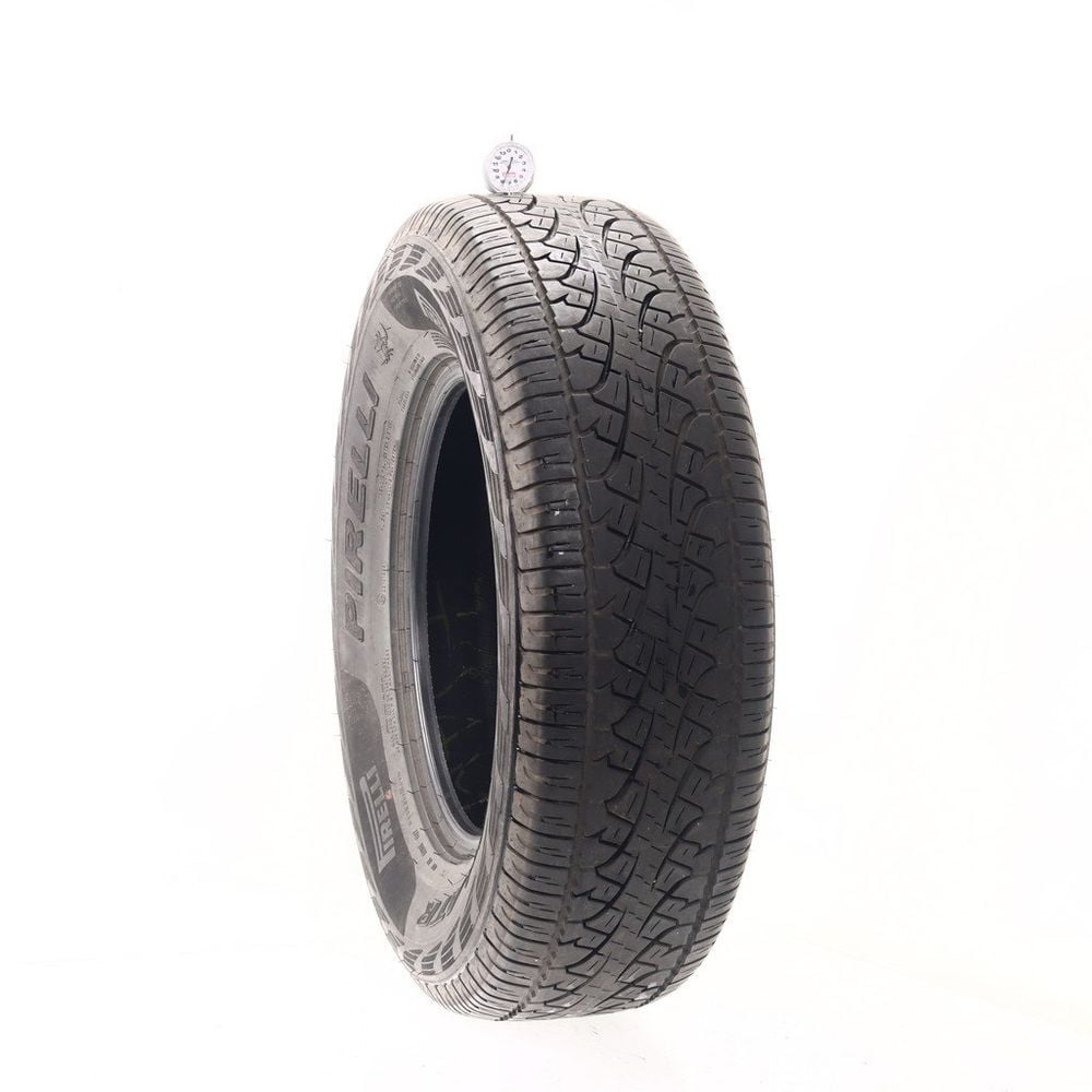 Set of (4) Used 265/70R17 Pirelli Scorpion ATR 115T - 7.5-9/32 - Image 1