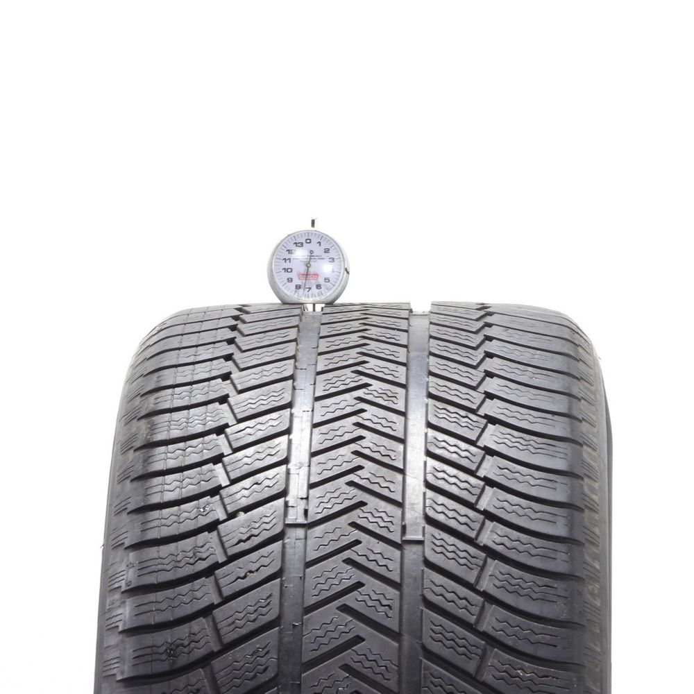 Set of (2) Used 285/40R19 Michelin Pilot Alpin PA3 NO 103V - 6-7.5/32 - Image 5