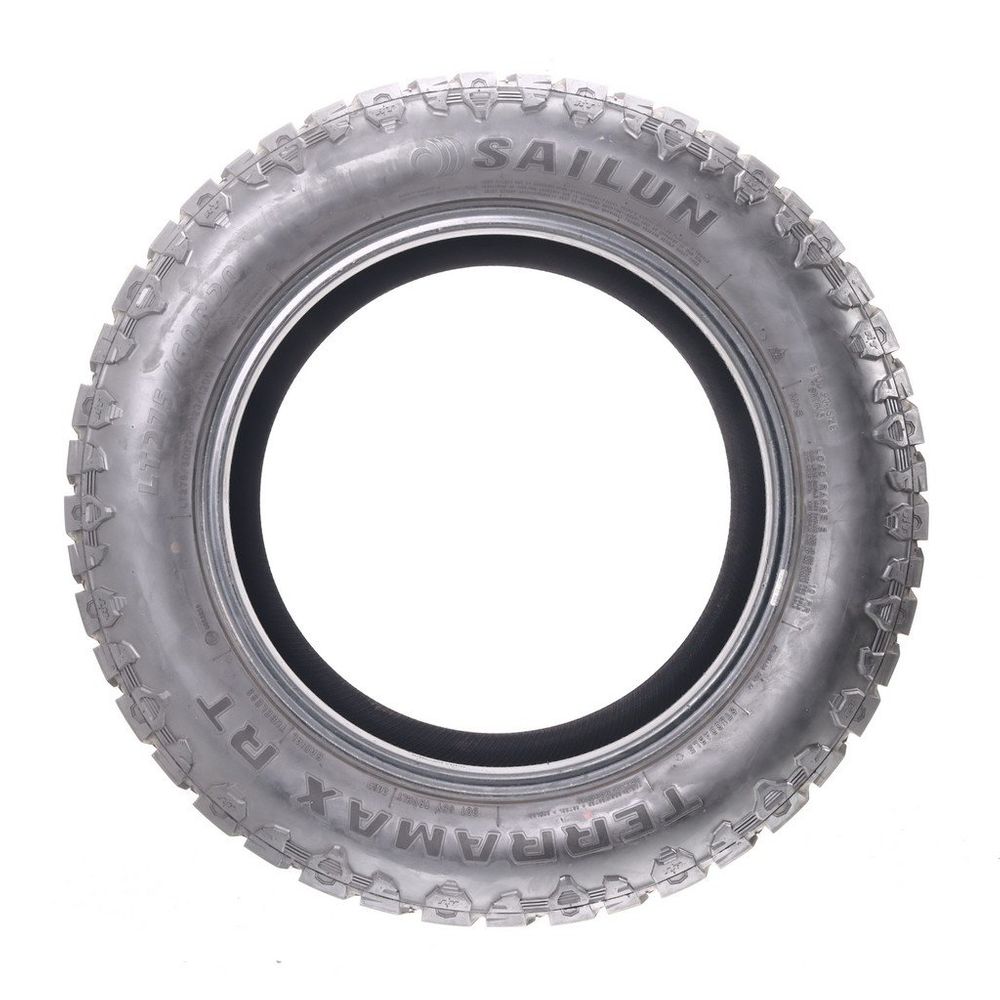Used LT 275/60R20 Sailun Terramax RT 123/120Q E - 9.5/32 - Image 3