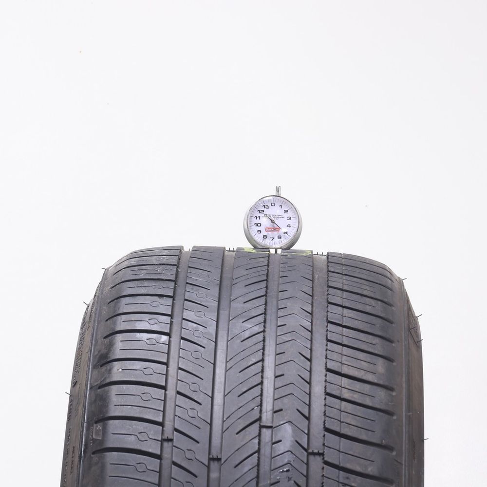 Used 275/35ZR21 Michelin Pilot Sport All Season 4 TO Acoustic 103W - 5/32 - Image 2