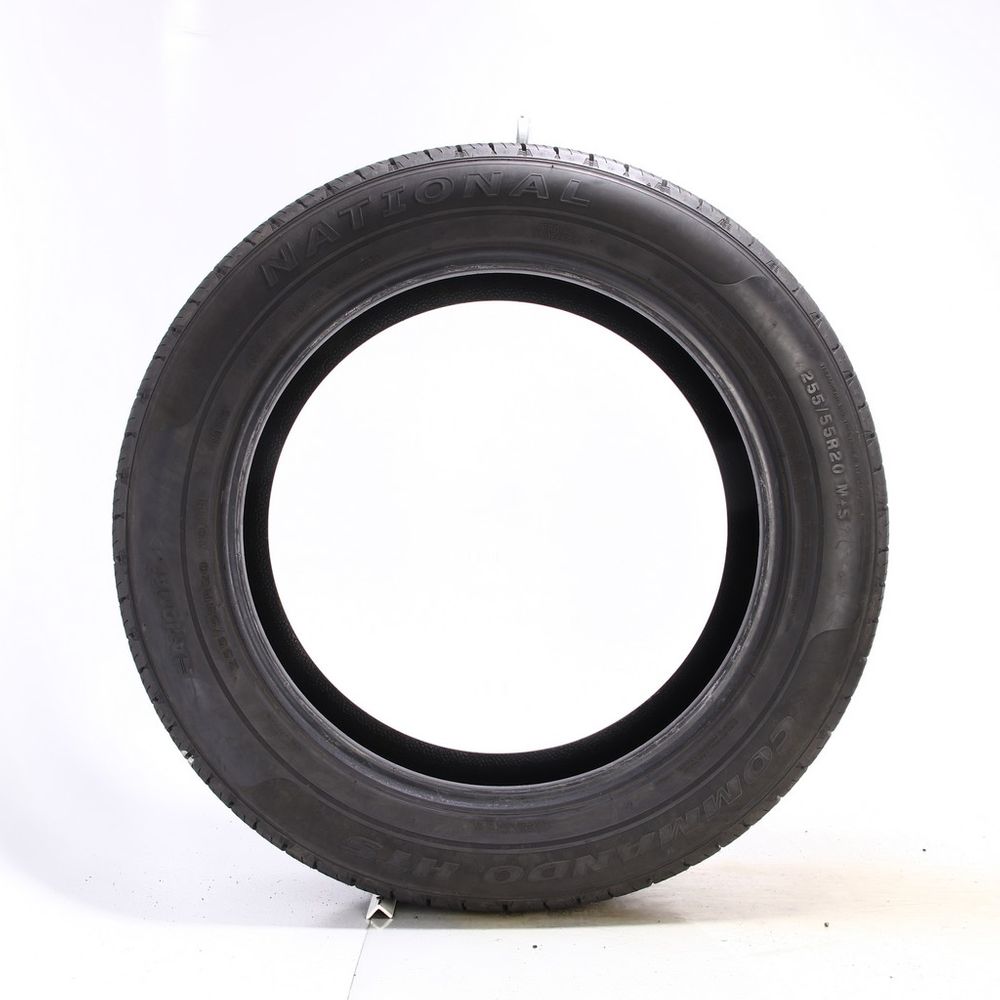 Set of (2) Used 255/55R20 National Commando HTS 107H - 10.5/32 - Image 3