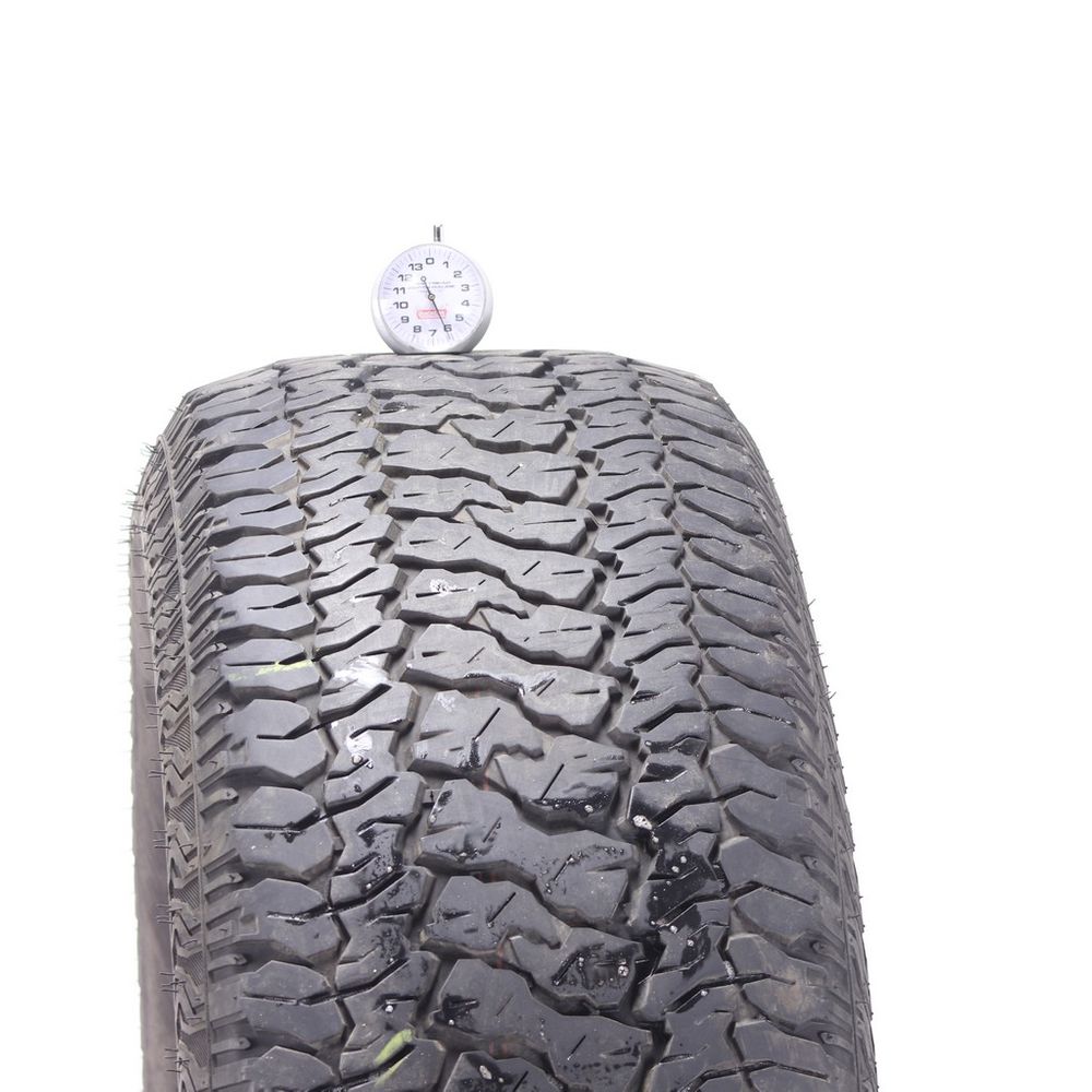 Set of (2) Used 275/65R18 Kumho Road Venture AT51 114T - 6-7.5/32 - Image 2