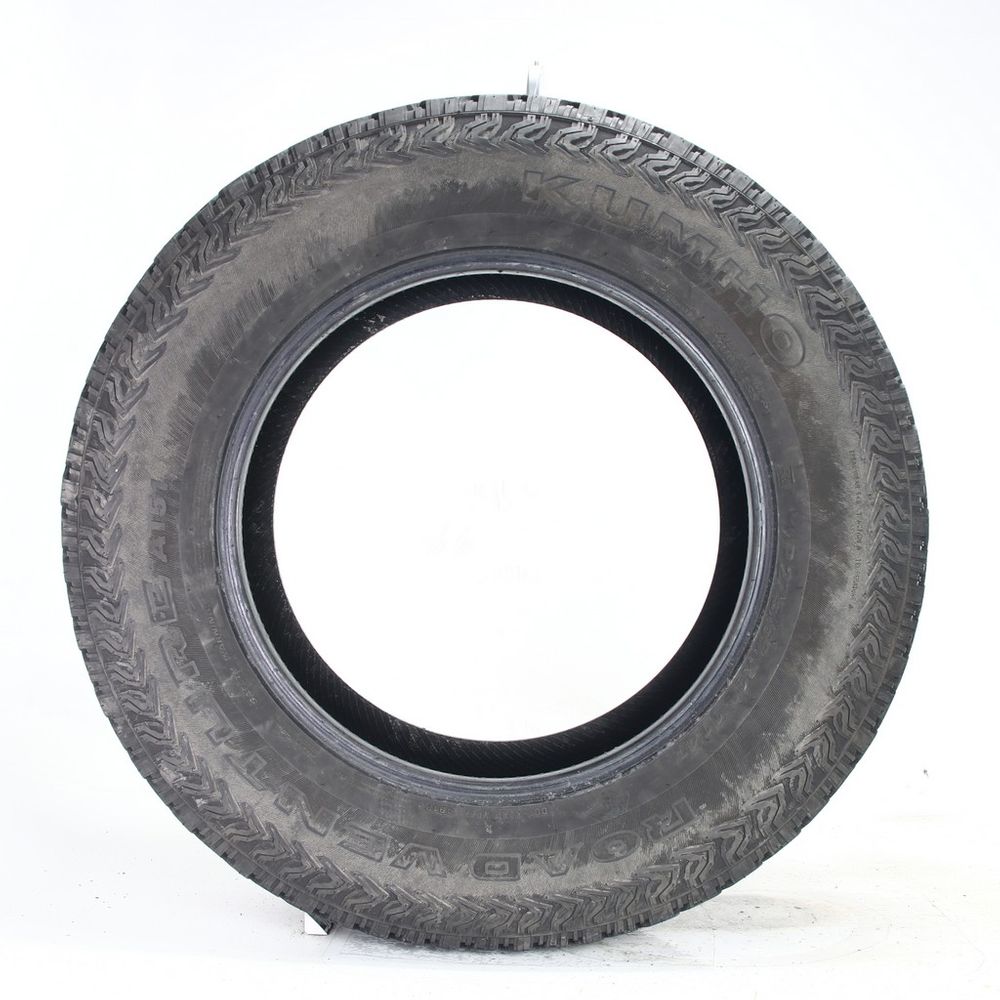 Set of (2) Used 275/65R18 Kumho Road Venture AT51 114T - 6-7.5/32 - Image 3