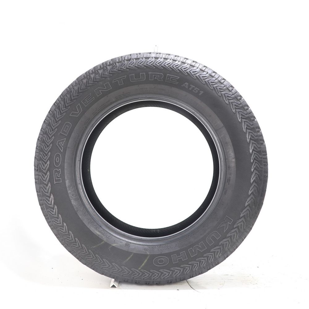 Set of (2) Used 275/65R18 Kumho Road Venture AT51 114T - 6-7.5/32 - Image 6